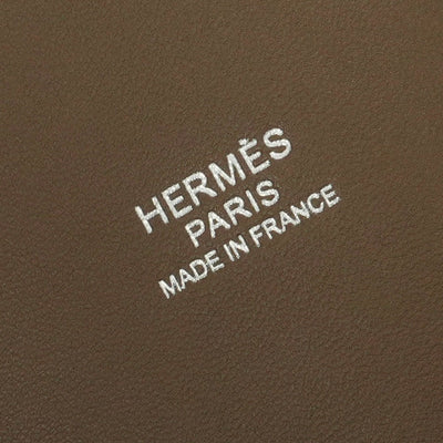 エルメス HERMES ボリード31 ボリード 31 バッグ トートバッグ ショルダーバッグ トリヨンクレマンス エトゥープ グレージュ シルバー金具