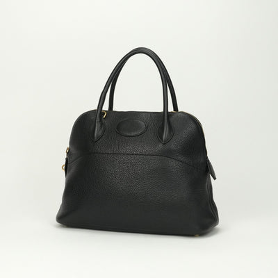 エルメス HERMES ボリード31 ボリード 31 バッグ トートバッグ ショルダーバッグ トゴ ノワール ブラック 黒 ゴールド金具 ハンドバッグ 2way