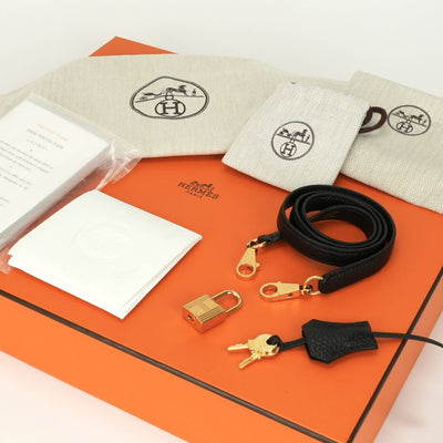 エルメス HERMES ボリード31 ボリード 31 バッグ トートバッグ ショルダーバッグ トゴ ノワール ブラック 黒 ゴールド金具 ハンドバッグ 2way