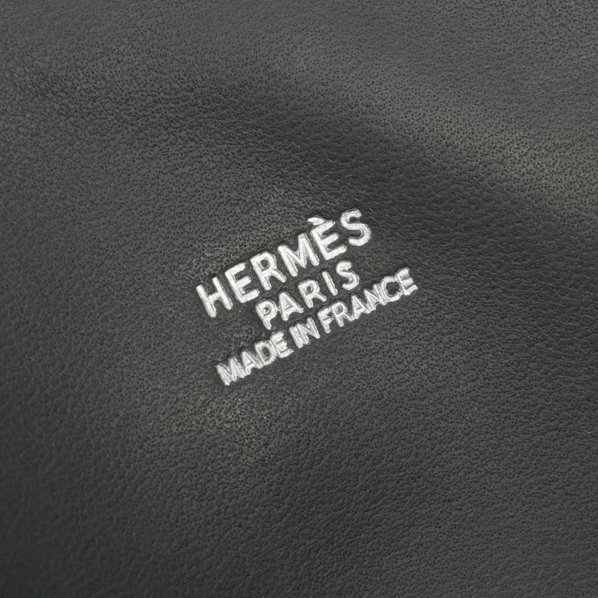 HERMES HERMES Bolide 31 Bolide 31 Bags, tote bags, shoulder bags, box calfs GRAFFFit Gray Grey Silver Metal Fittings