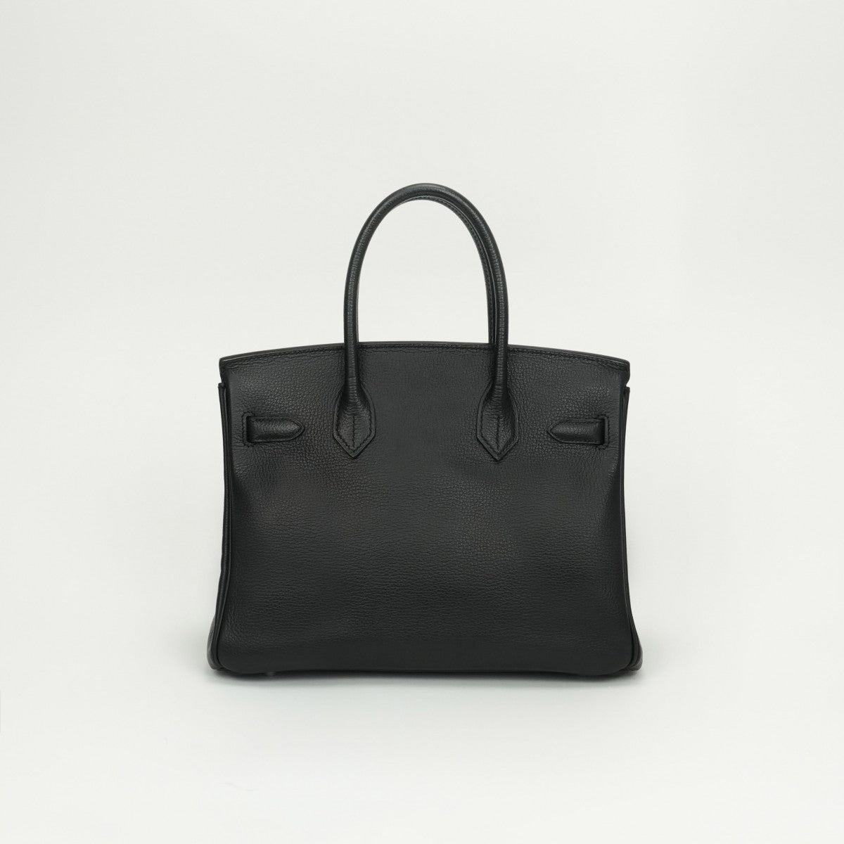 エルメス HERMES バーキン30 バーキン 30 バッグ トートバッグ ヴァッシュリエジェ ノワール noir ブラック Black 黒 シルバー金具 ハンドバッグ アルデンヌ