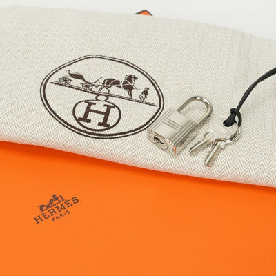 エルメス HERMES ピコタンロックPM ピコタンロック PM ピコタンPM ピコタンロック18 バッグ トートバッグ トリヨンクレマンス ノワール ブラック 黒 シルバー金具 ハンドバッグ