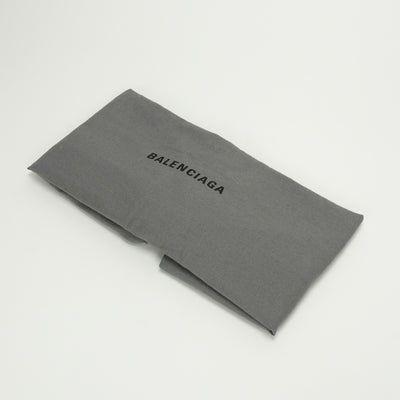 バレンシアガ BALENCIAGA TOUCH PUFFY キルティング バッグ クラッチバッグ セカンドバッグ レザー ブラック black 黒