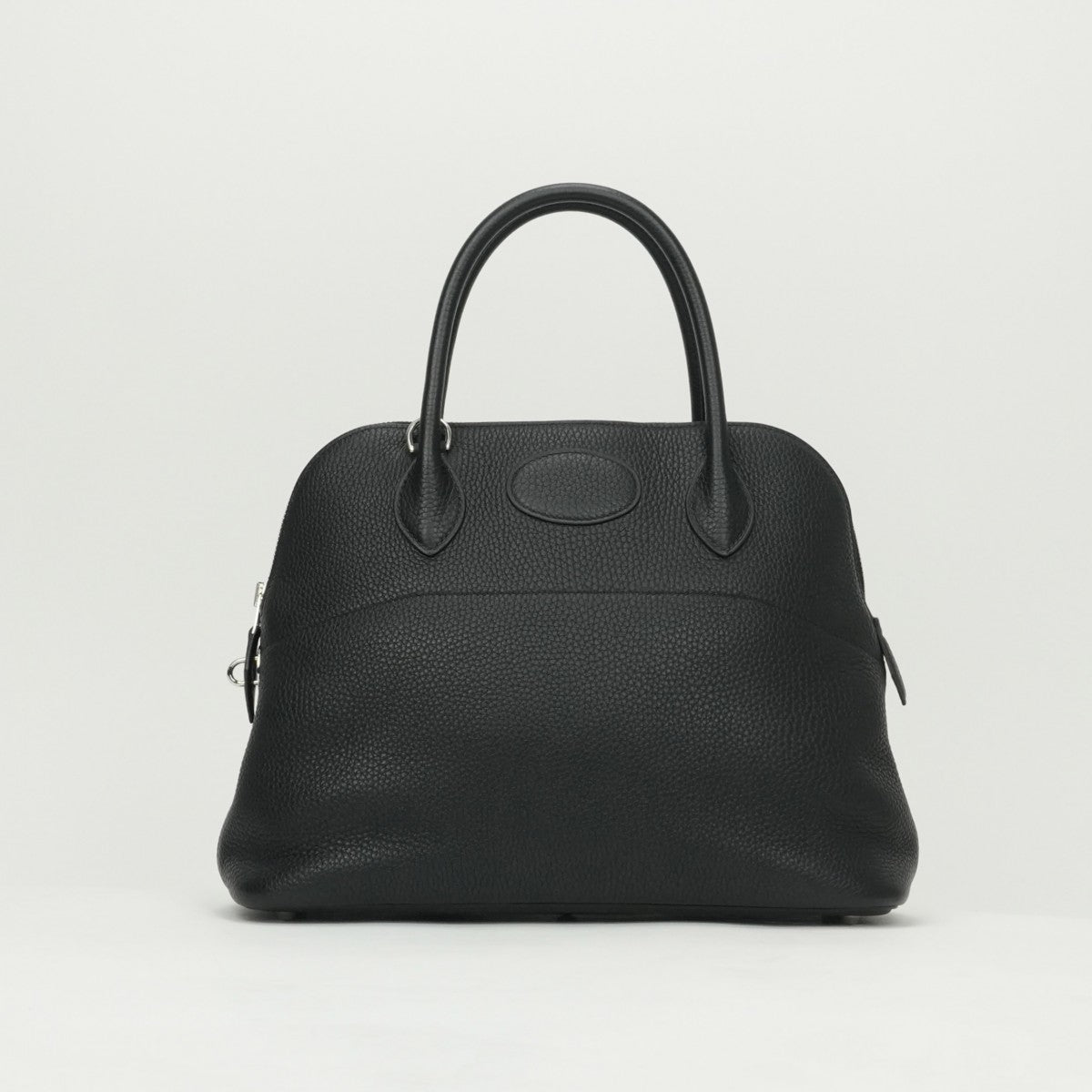 HERMES HERMES Bolide 31 Bolide 31 Bag, Tote Bag, Shoulder Bag, Toryon Clemence, Noir, Black, Silver Fittings