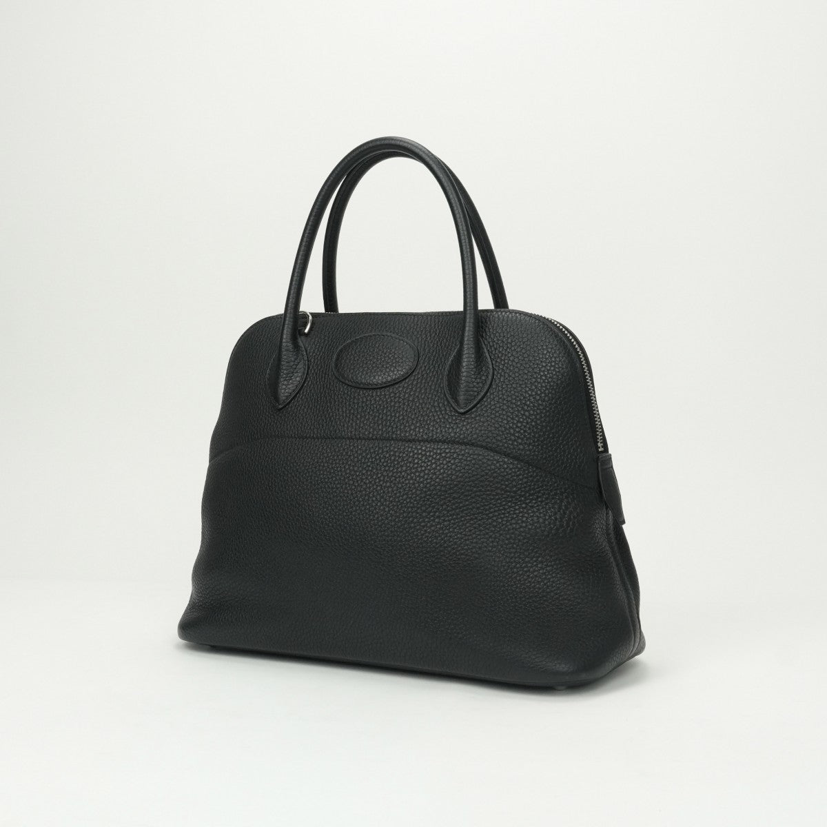 HERMES HERMES Bolide 31 Bolide 31 Bag, Tote Bag, Shoulder Bag, Toryon Clemence, Noir, Black, Silver Fittings