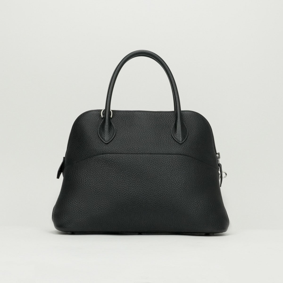 HERMES HERMES Bolide 31 Bolide 31 Bag, Tote Bag, Shoulder Bag, Toryon Clemence, Noir, Black, Silver Fittings