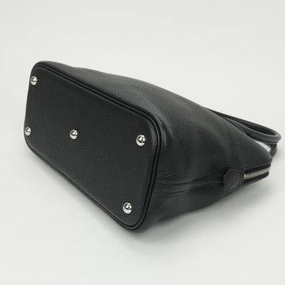 HERMES HERMES Bolide 31 Bolide 31 Bag, Tote Bag, Shoulder Bag, Toryon Clemence, Noir, Black, Silver Fittings