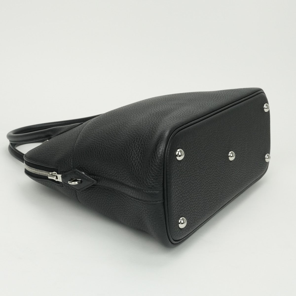 HERMES HERMES Bolide 31 Bolide 31 Bag, Tote Bag, Shoulder Bag, Toryon Clemence, Noir, Black, Silver Fittings