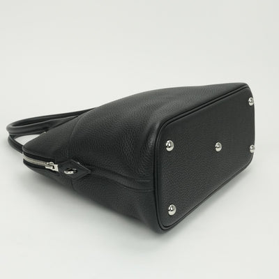 HERMES HERMES Bolide 31 Bolide 31 Bag, Tote Bag, Shoulder Bag, Toryon Clemence, Noir, Black, Silver Fittings