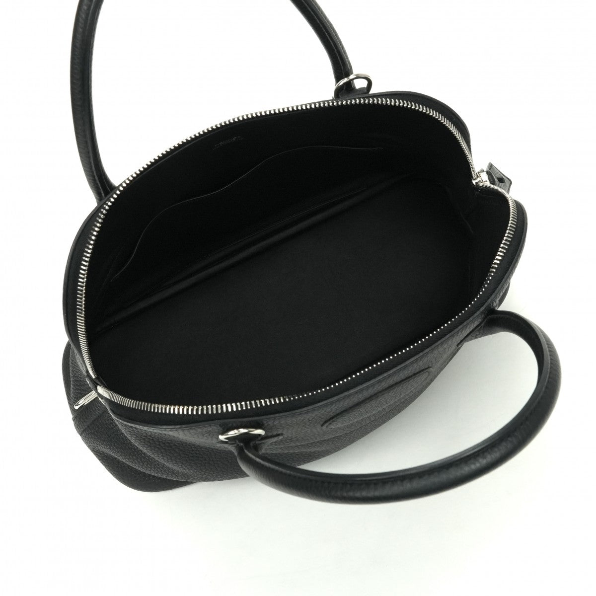 HERMES HERMES Bolide 31 Bolide 31 Bag, Tote Bag, Shoulder Bag, Toryon Clemence, Noir, Black, Silver Fittings