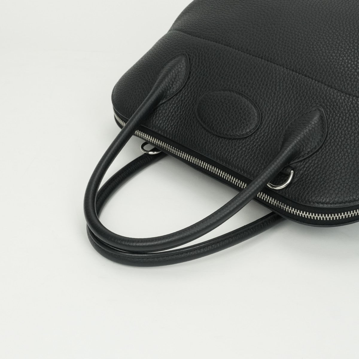 HERMES HERMES Bolide 31 Bolide 31 Bag, Tote Bag, Shoulder Bag, Toryon Clemence, Noir, Black, Silver Fittings
