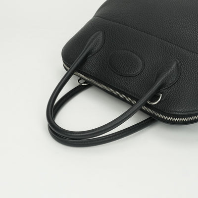 HERMES HERMES Bolide 31 Bolide 31 Bag, Tote Bag, Shoulder Bag, Toryon Clemence, Noir, Black, Silver Fittings