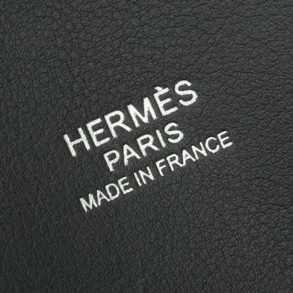 HERMES HERMES Bolide 31 Bolide 31 Bag, Tote Bag, Shoulder Bag, Toryon Clemence, Noir, Black, Silver Fittings