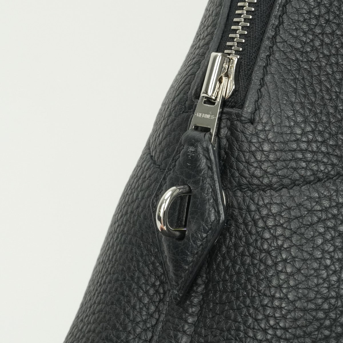 HERMES HERMES Bolide 31 Bolide 31 Bag, Tote Bag, Shoulder Bag, Toryon Clemence, Noir, Black, Silver Fittings