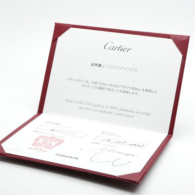 CARTIER Cartier solitaire solitaire brilliant cut diamond 1895 ring Pt950 silver engagement ring engagement ring platinum diamond