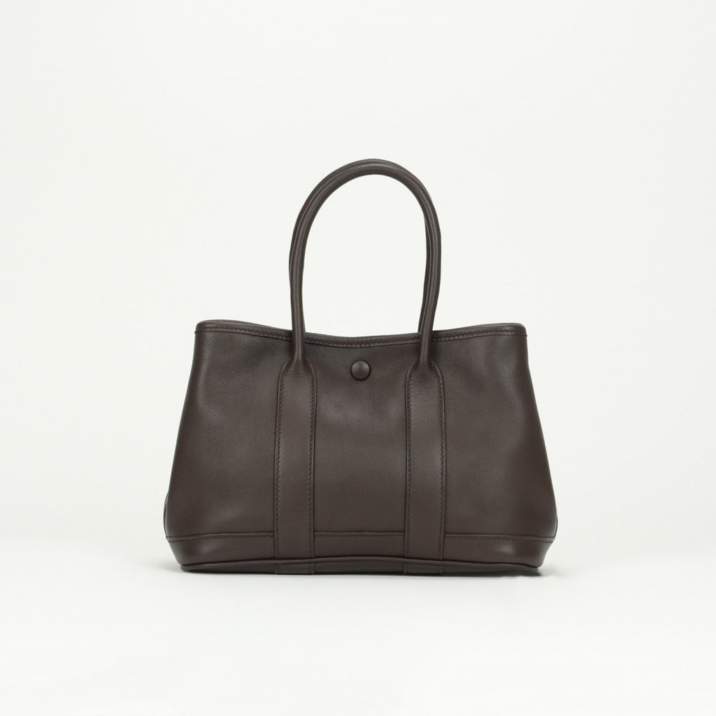 美品 HERMES ガーデンツイリー TPM ハバナ ガーデンパーティ ブラウン 楽天市場】【外超美品】エルメス HERMES ガーデンツイリー TPM