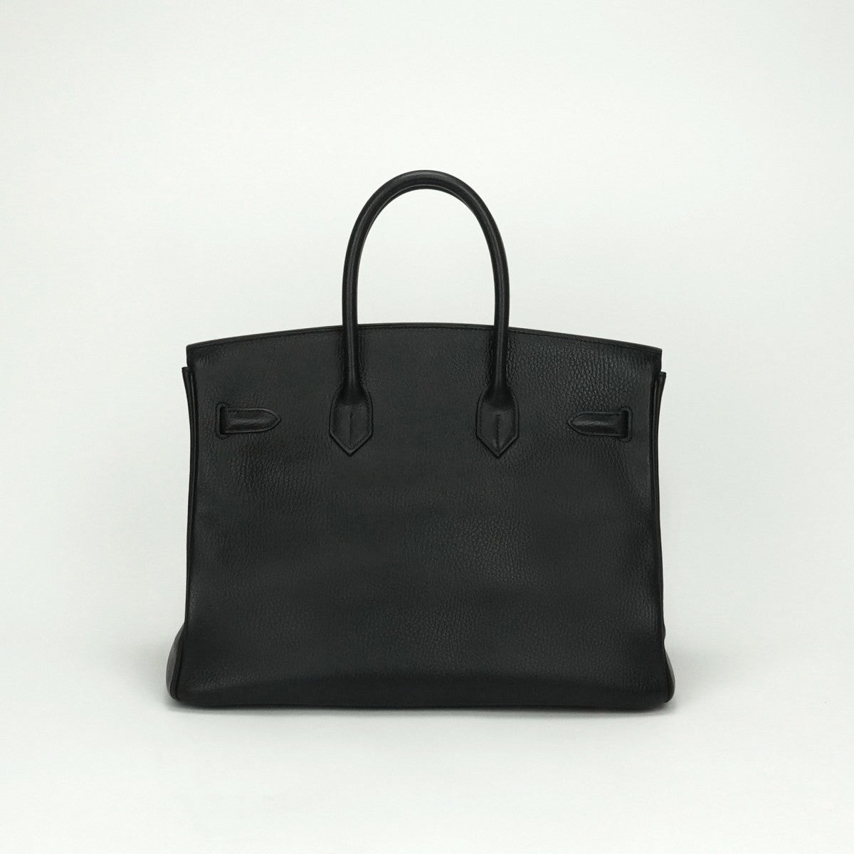 エルメス HERMES バーキン35 バーキン 35 バッグ トートバッグ アルデンヌ ノワール Noir ブラック Black 黒 ゴールド金具 ハンドバッグ