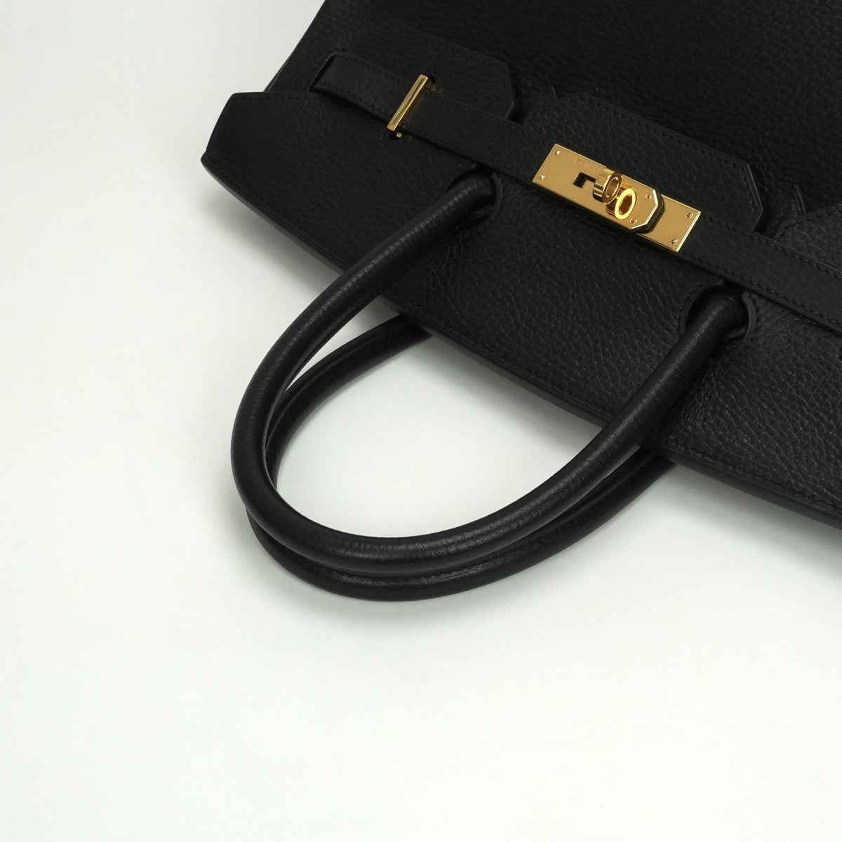 エルメス HERMES バーキン35 バーキン 35 バッグ トートバッグ アルデンヌ ノワール Noir ブラック Black 黒 ゴールド金具 ハンドバッグ