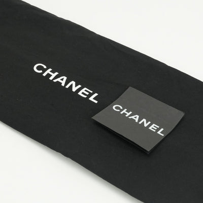 CHANEL 샤넬 Matelasse wild stitch Matelass? 와일드 스티치 백 토트 백 캐비어 스킨 블랙 블랙 실버 피팅 코코 마크 핸드백