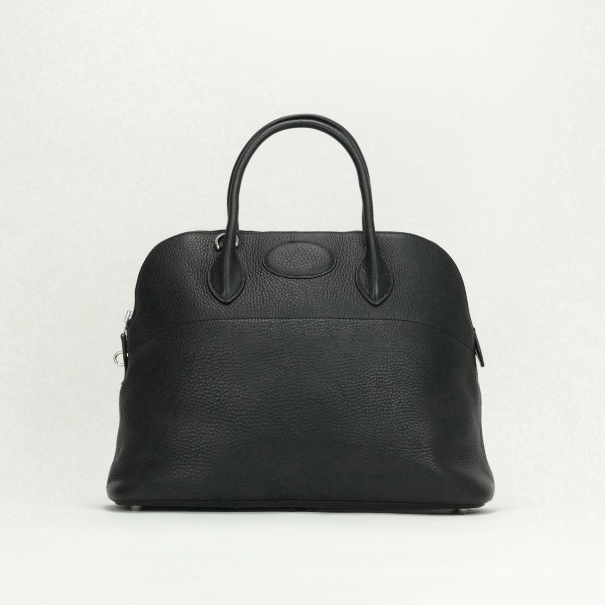 エルメス HERMES ボリード35 ボリード 35 バッグ トートバッグ ショルダーバッグ トリヨンクレマンス ノワール ブラック black 黒 シルバー金具 ハンドバッグ
