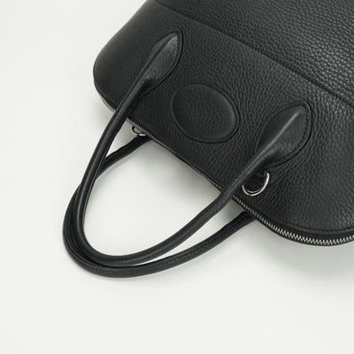 エルメス HERMES ボリード35 ボリード 35 バッグ トートバッグ ショルダーバッグ トリヨンクレマンス ノワール ブラック black 黒 シルバー金具 ハンドバッグ