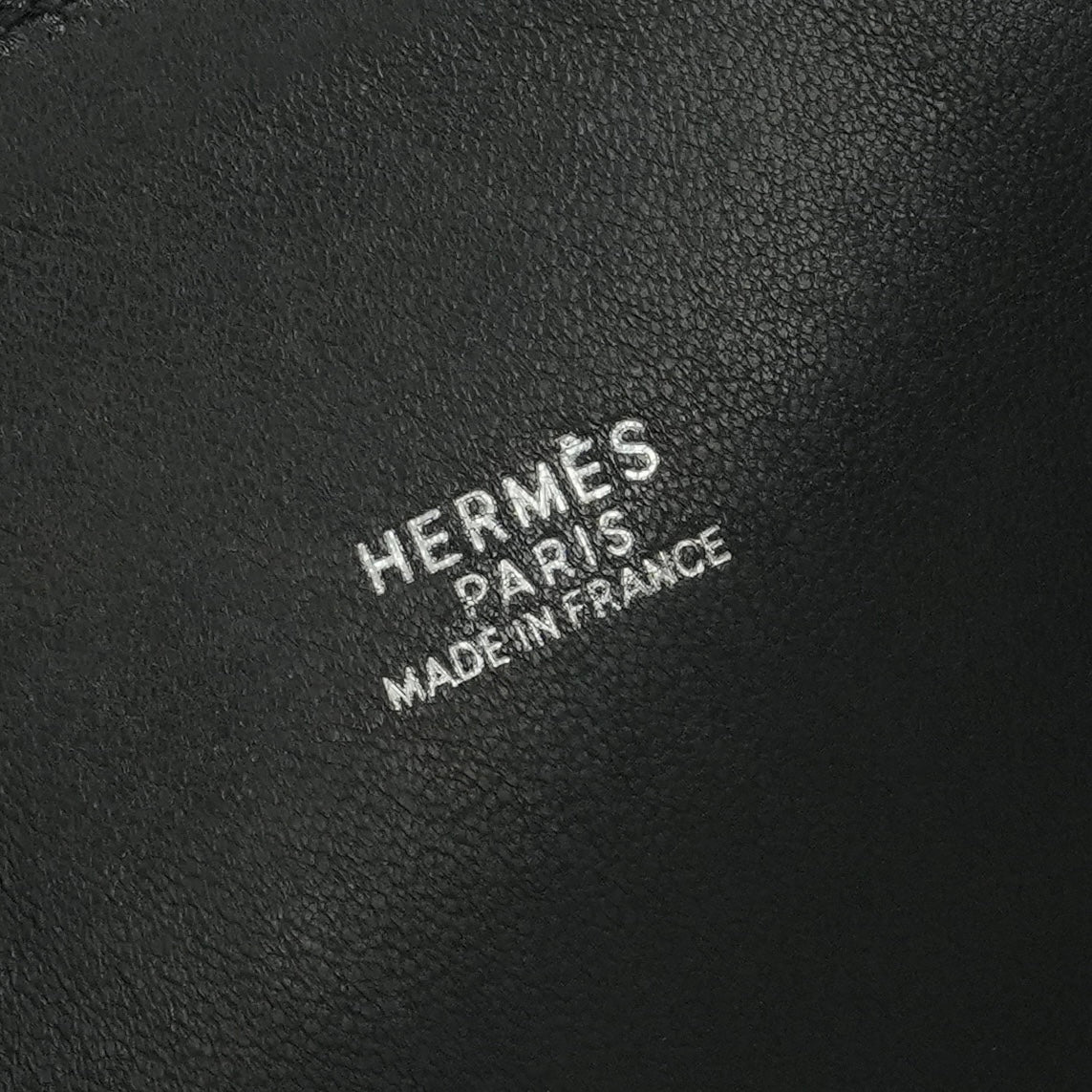 エルメス HERMES ボリード35 ボリード 35 バッグ トートバッグ ショルダーバッグ トリヨンクレマンス ノワール ブラック black 黒 シルバー金具 ハンドバッグ