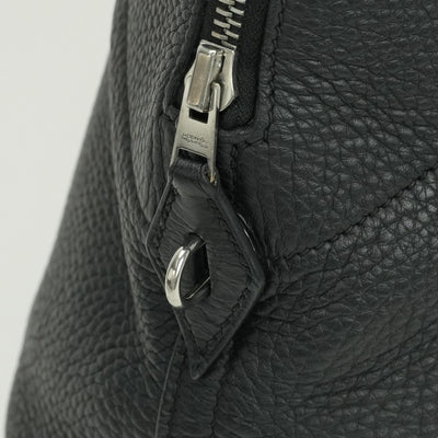 エルメス HERMES ボリード35 ボリード 35 バッグ トートバッグ ショルダーバッグ トリヨンクレマンス ノワール ブラック black 黒 シルバー金具 ハンドバッグ