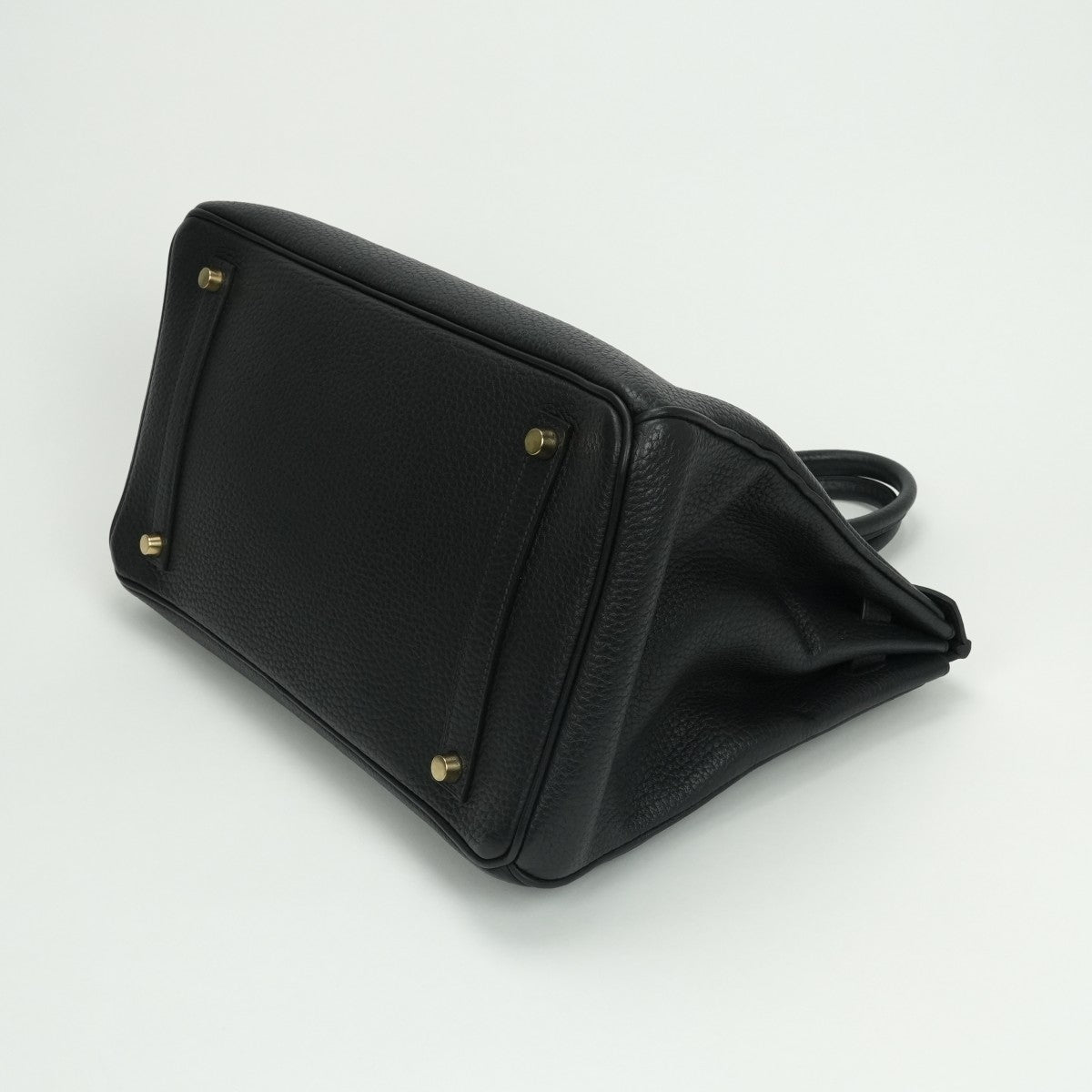 エルメス HERMES バーキン35 バーキン 35 バッグ トートバッグ トゴ ノワール noir ブラック Black 黒 ゴールド金具 ハンドバッグ