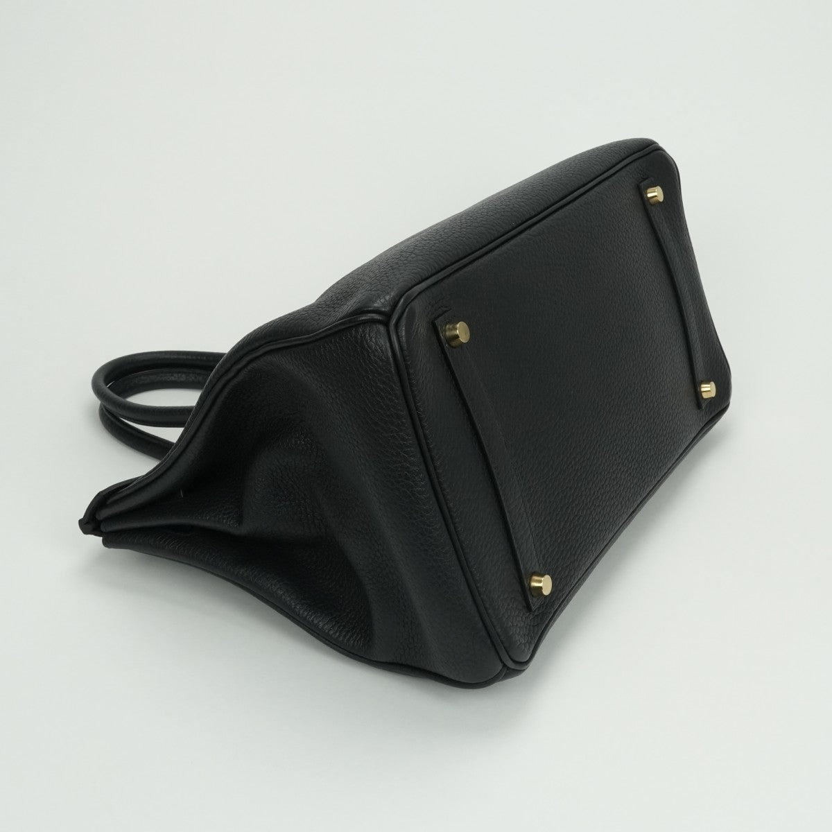 エルメス HERMES バーキン35 バーキン 35 バッグ トートバッグ トゴ ノワール noir ブラック Black 黒 ゴールド金具 ハンドバッグ