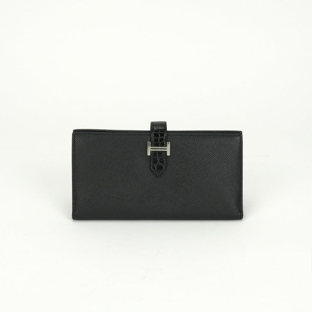 エルメス HERMES ベアンスフレタッチ ベアン スフレ タッチ 財布 長