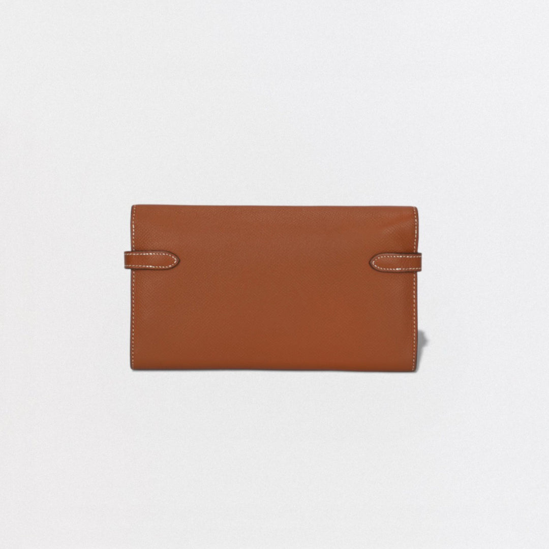 エルメス HERMES ケリーウォレット ケリーウォレットロング 財布 長