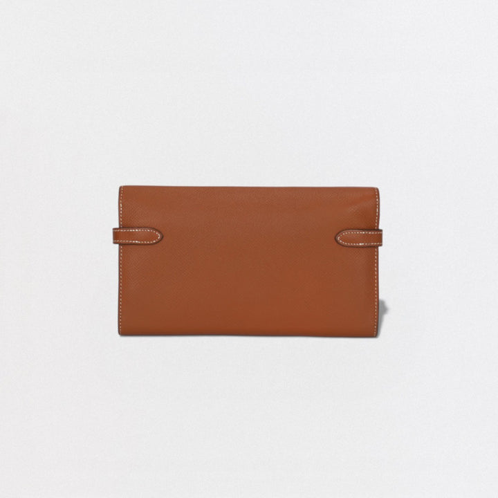 エルメス HERMES ケリーウォレット ケリーウォレットロング 財布 長