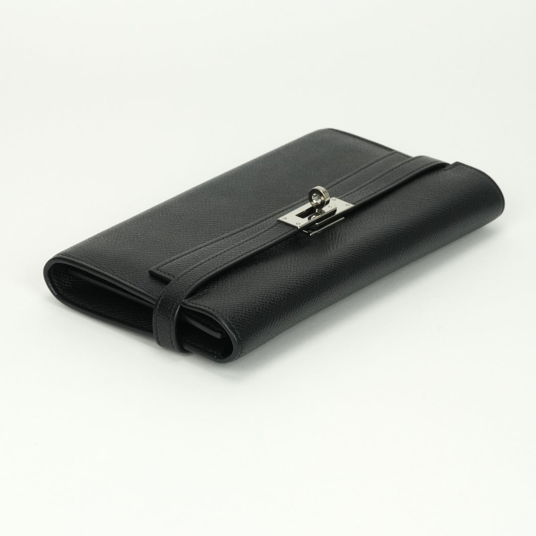 エルメス HERMES ケリーウォレット ケリーウォレットロング 財布 長