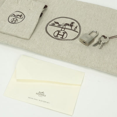 エルメス HERMES ピコタンロックPM ピコタンロック PM ピコタンPM ピコタンロック18 バッグ トートバッグ トリヨンクレマンス ノワール noir ブラック black 黒 シルバー金具