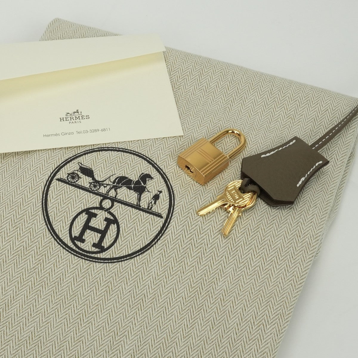 エルメス HERMES バーキン35 バーキン 35 バッグ トートバッグ トゴ エトゥープ Etoupe グレー gray ゴールド金具 ハンドバッグ