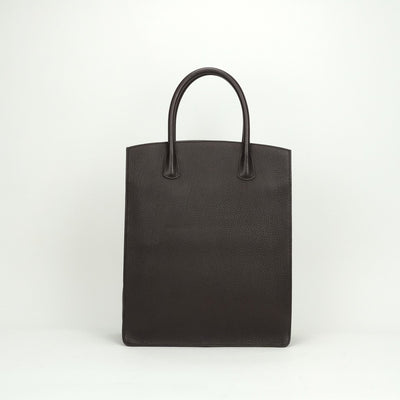 HERMES HERMES White Bath Up White Bath Up Bag Tote Bag Ardenne Brown Brown Gold Hardware Handbag