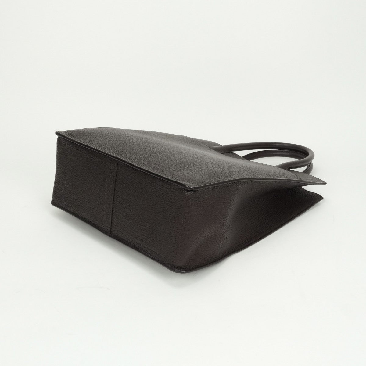 HERMES HERMES White Bath Up White Bath Up Bag Tote Bag Ardenne Brown Brown Gold Hardware Handbag