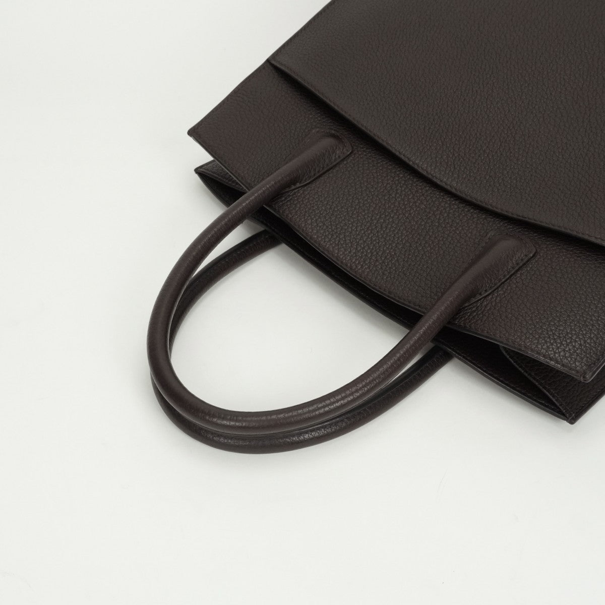 HERMES HERMES White Bath Up White Bath Up Bag Tote Bag Ardenne Brown Brown Gold Hardware Handbag