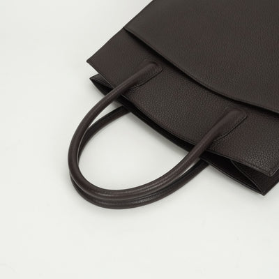 HERMES HERMES White Bath Up White Bath Up Bag Tote Bag Ardenne Brown Brown Gold Hardware Handbag