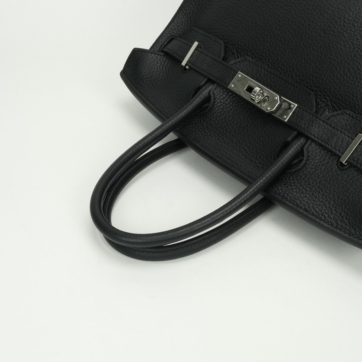 HERMES HERMES Birkin 30 Birkin 30 Tote bag Togo noir noir black black silver hardware