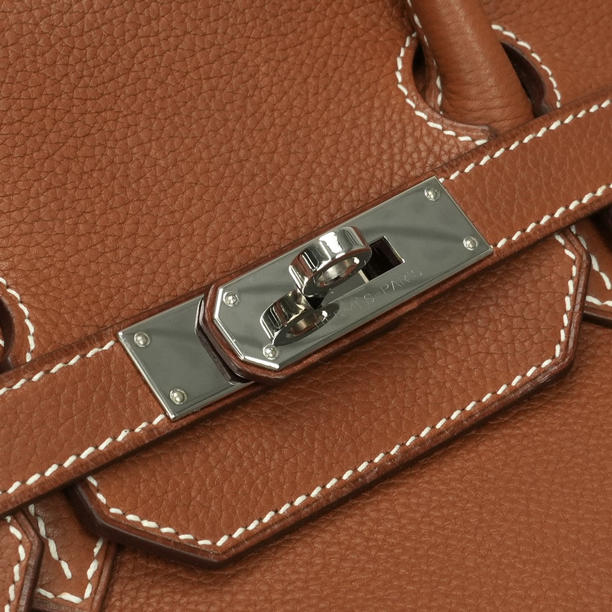 エルメス HERMES バーキン35 バーキン 35 バッグ トートバッグ バレニア フォーブ　Fauve ブラウン brown 茶 シルバー金具