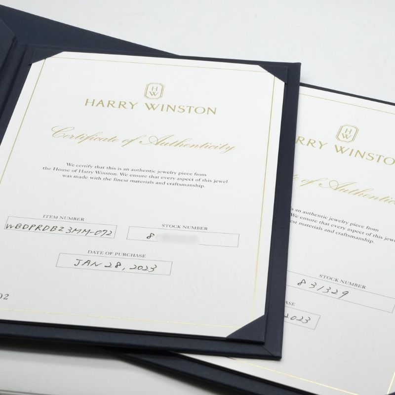ハリーウィンストン HARRY WINSTON ラウンドカット・マリッジリング ラウンドカットマリッジリング クラシック・ダイヤモンド・バンドリング リング 指輪 Pt950 シルバー 結婚指輪 マリッジリング プラチナ