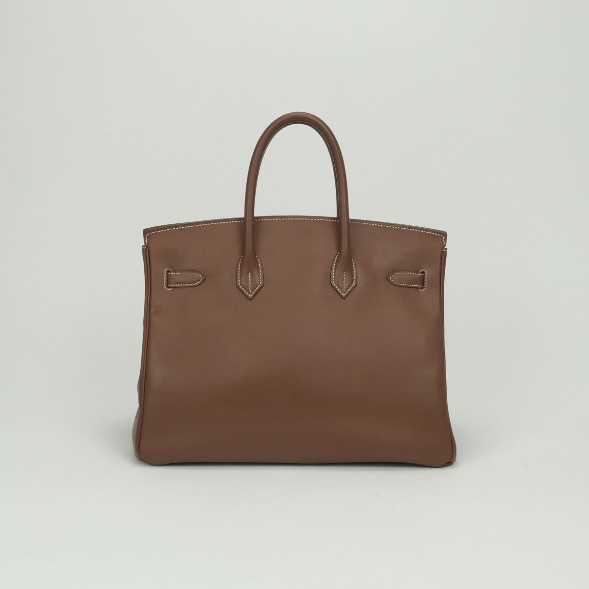 エルメス HERMES バーキン35 バーキン 35 バッグ トートバッグ リセ タバックキャメル系 ブラウン Brown 茶 ゴールド金具 ハンドバッグ