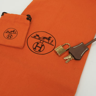 エルメス HERMES バーキン35 バーキン 35 バッグ トートバッグ リセ タバックキャメル系 ブラウン Brown 茶 ゴールド金具 ハンドバッグ