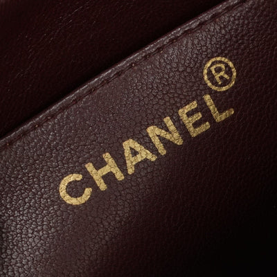 CHANEL 샤넬 Chevron v-stitch 가방, 토트 백, 숄더백, 양고기 가죽, 검은 색, 검은 색, 골드 하드웨어, 체인 어깨 가방, 코코 마크, 턴크