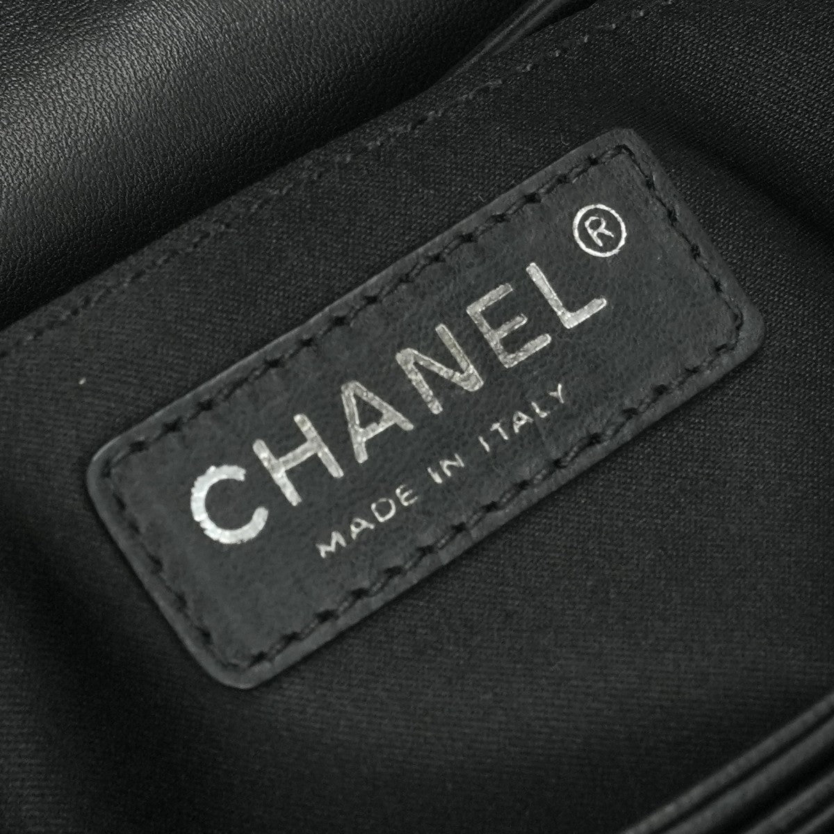 シャネル CHANEL マトラッセ ココマーク ターンロック シングルフラップ ダブルチェーン アコーディオン バッグ ショルダーバッグ ラムスキン ブラック black 黒 シルバー金具 チェーンショルダーバッグ ココマーク Sフラップ Wチェーン