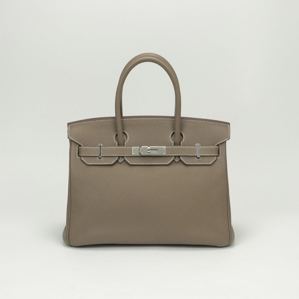 エルメス HERMES バーキン30 バーキン 30 バッグ トートバッグ トゴ 