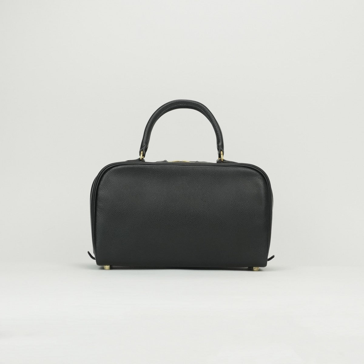 HERMES HERMES Sac Anvi 26 Sac Anvi 26 Bag Tote Bag Epson Noir Noir Black Black Gold Hardware Vo Epson