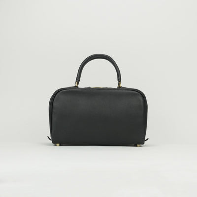 HERMES HERMES Sac Anvi 26 Sac Anvi 26 Bag Tote Bag Epson Noir Noir Black Black Gold Hardware Vo Epson