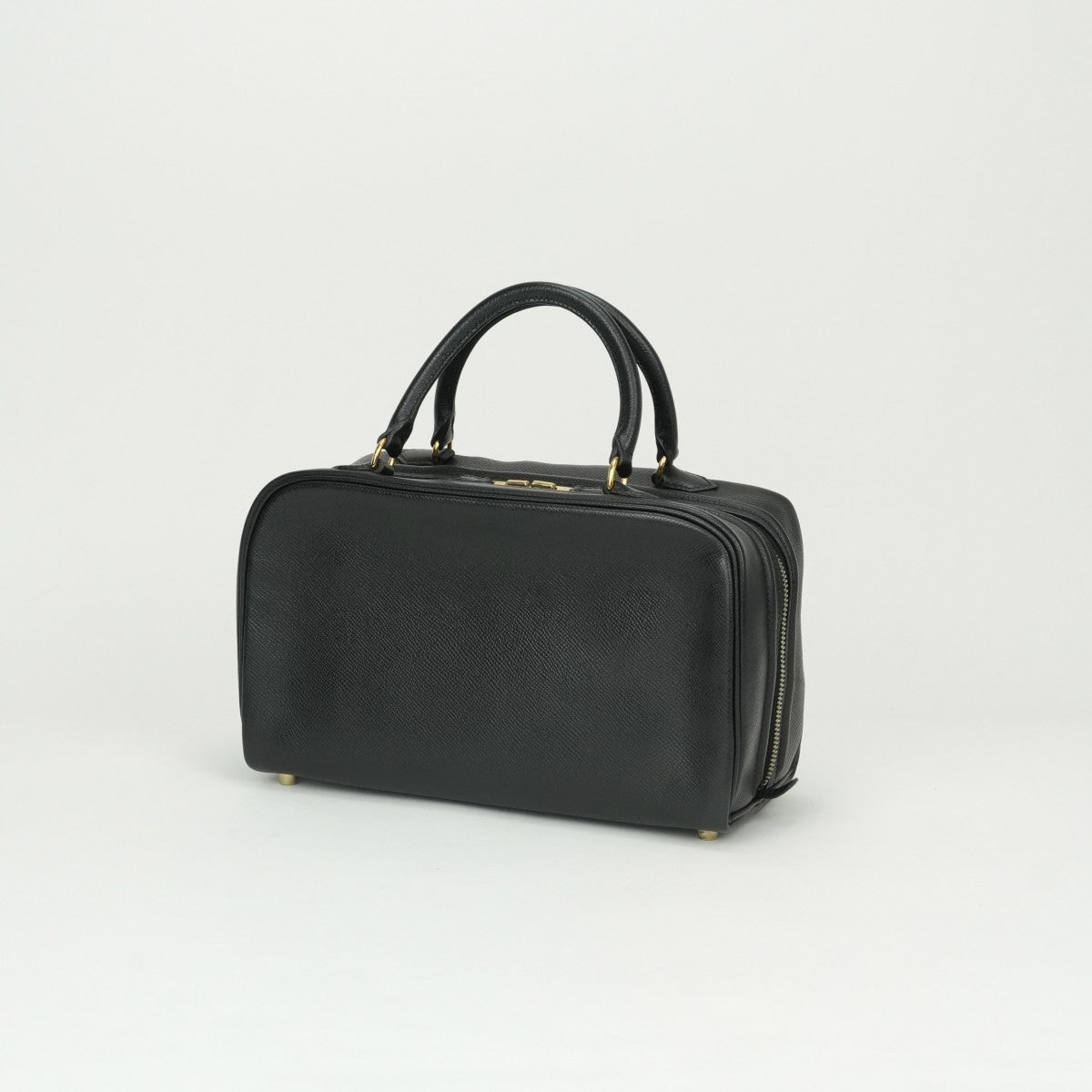 HERMES HERMES Sac Anvi 26 Sac Anvi 26 Bag Tote Bag Epson Noir Noir Black Black Gold Hardware Vo Epson